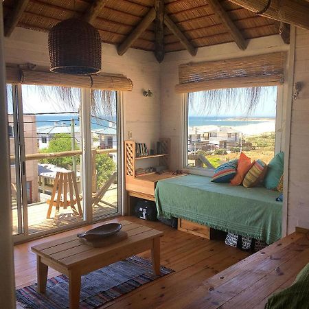 Villa Casa Papaya Punta Del Diablo Exterior foto
