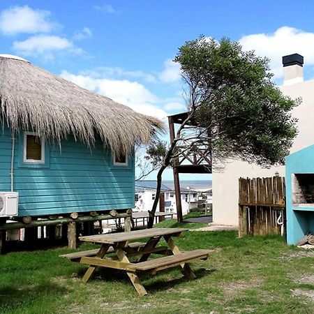 Villa Casa Papaya Punta Del Diablo Exterior foto