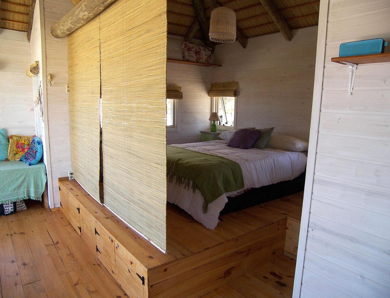 Villa Casa Papaya Punta Del Diablo Exterior foto