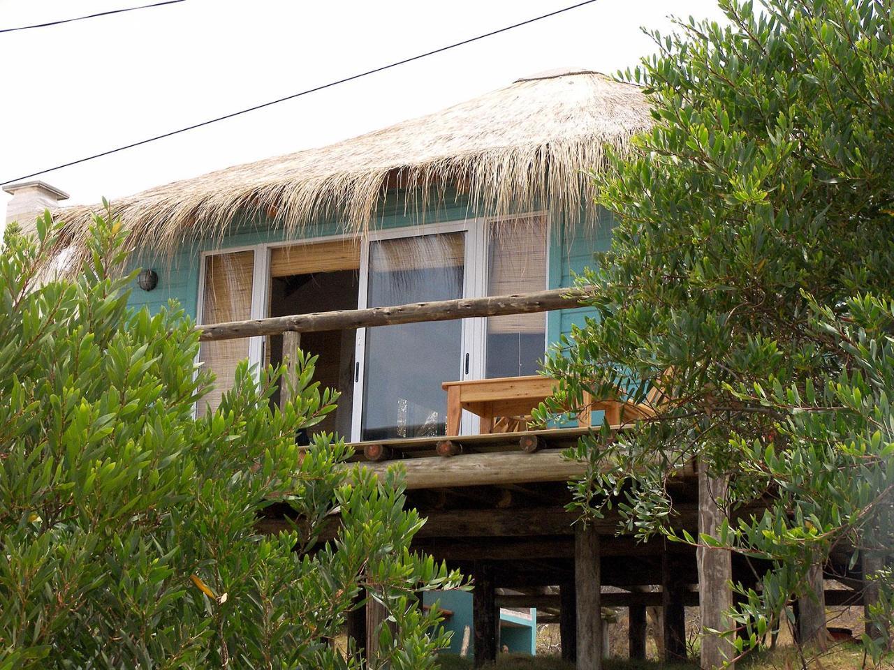 Villa Casa Papaya Punta Del Diablo Exterior foto